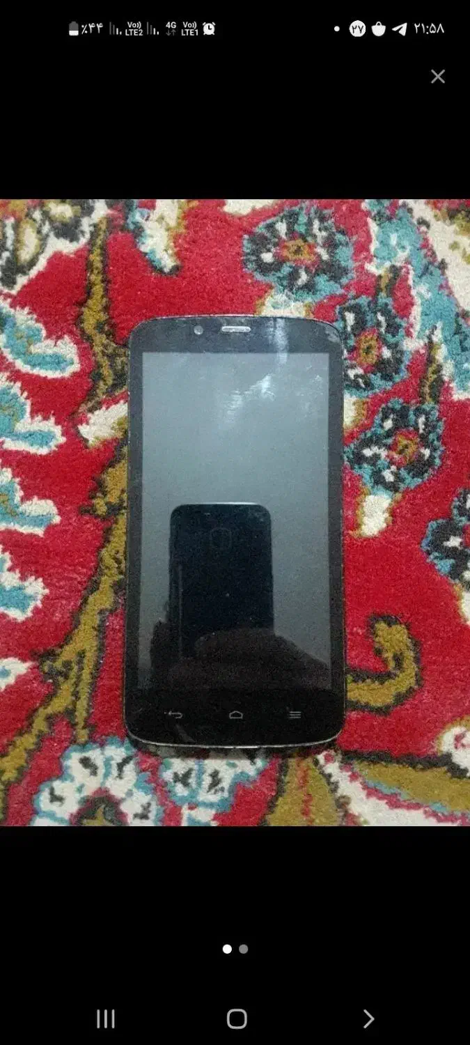 گوش ی|موبایل|مشهد, پورسینا|دیوار