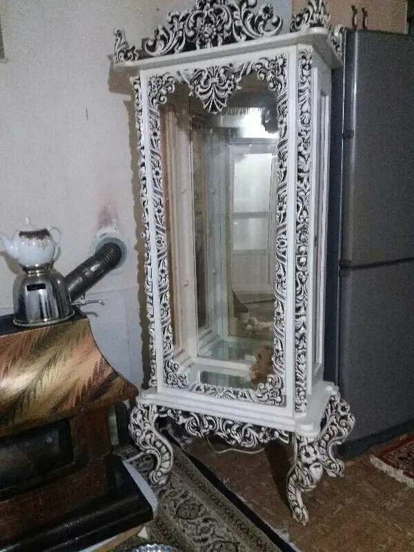 بوفه چوپ|بوفه، ویترین، کنسول|تبریز, |دیوار