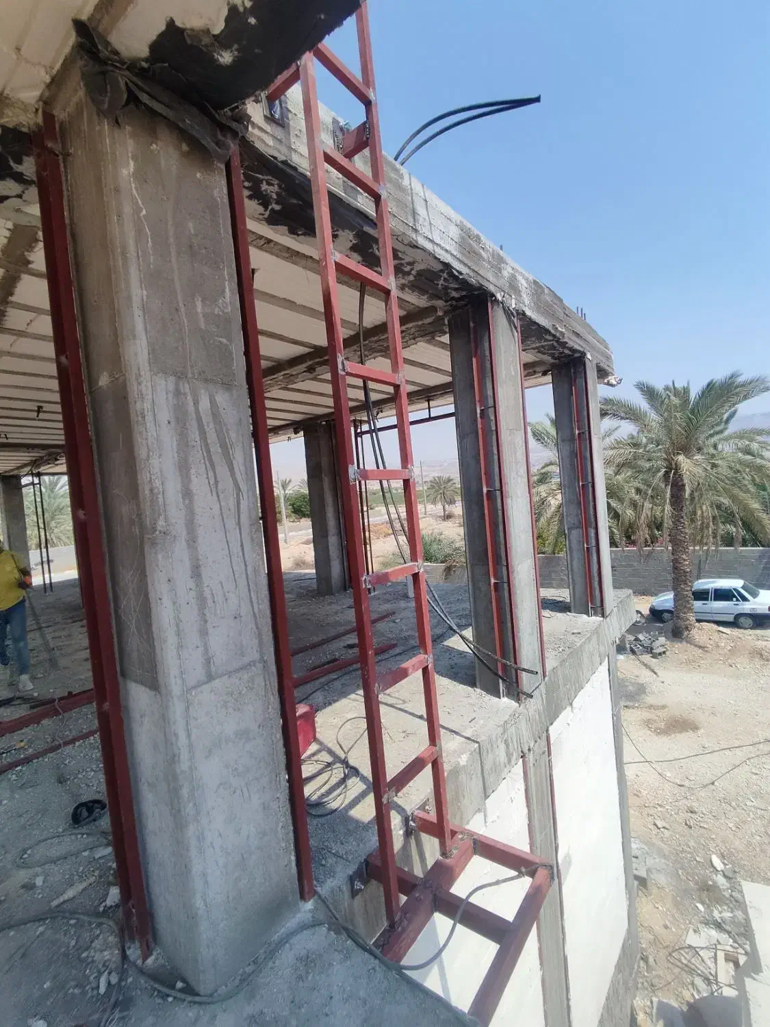 جوشکاری سیار جم|خدمات پیشه و مهارت|جم, |دیوار