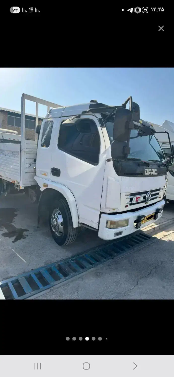 کاویان ۹۳ عروسک|خودرو سنگین|اراک, |دیوار