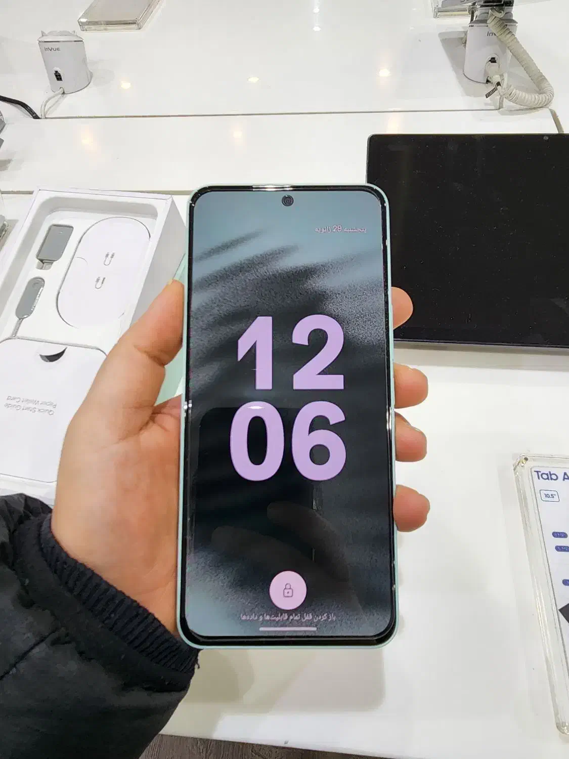 گوشی داریا باند ۲ لایت 5G|موبایل|تهران, شیخ هادی|دیوار