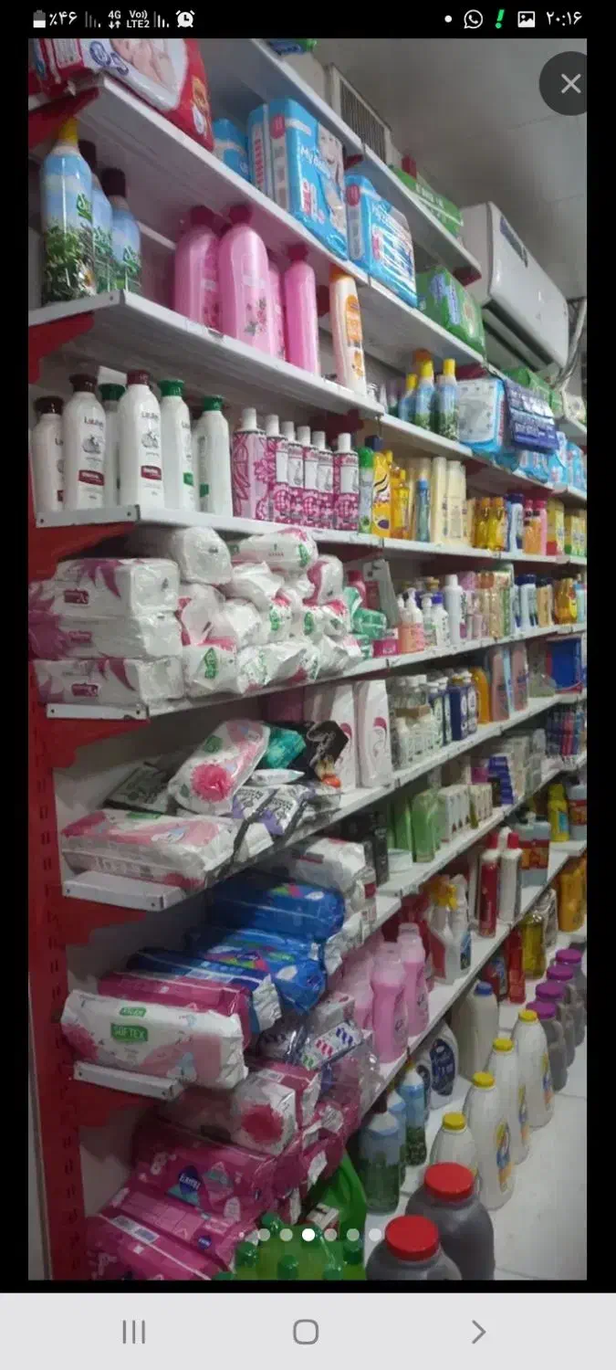 یخچال وقفسه مغازه|فروشگاه و مغازه|ایلام, |دیوار