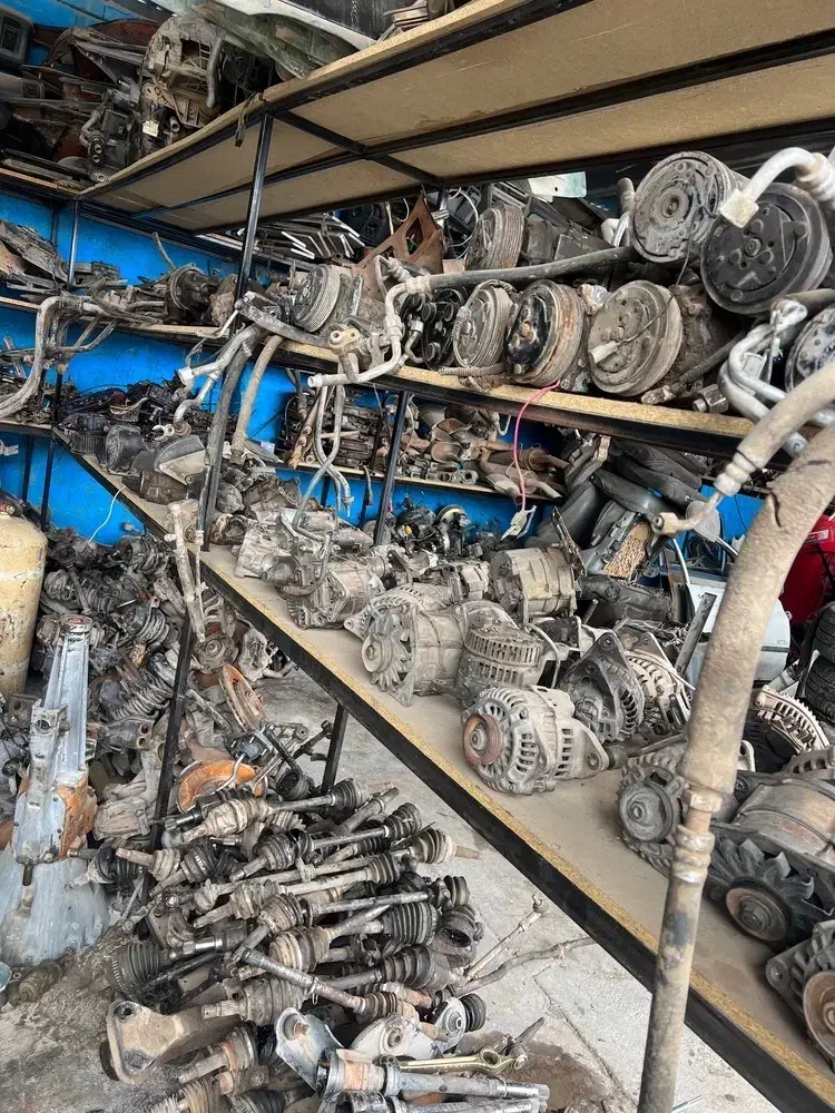 استوک اوراقی محسنی|قطعات یدکی و لوازم جانبی|کرمان, |دیوار