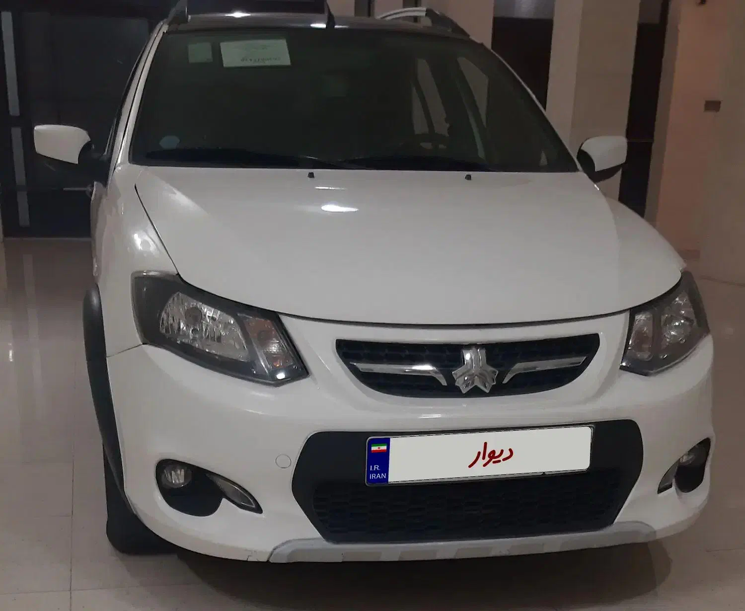 کوییک R مدل ۴۰۲|خودرو سواری و وانت|زنجان, |دیوار