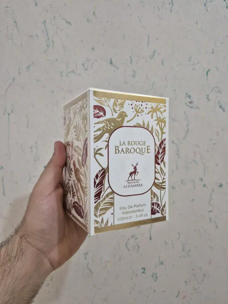 ادکلن های اماراتی برند میسون الحمبرا مدل زنانه|آرایشی، بهداشتی، درمانی|تهران, بهارستان|دیوار