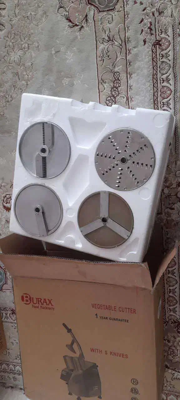 فروش اسلایسر خوردکن|خردکن، آسیاب، غذاساز|شاهین‌شهر, حاجی آباد|دیوار