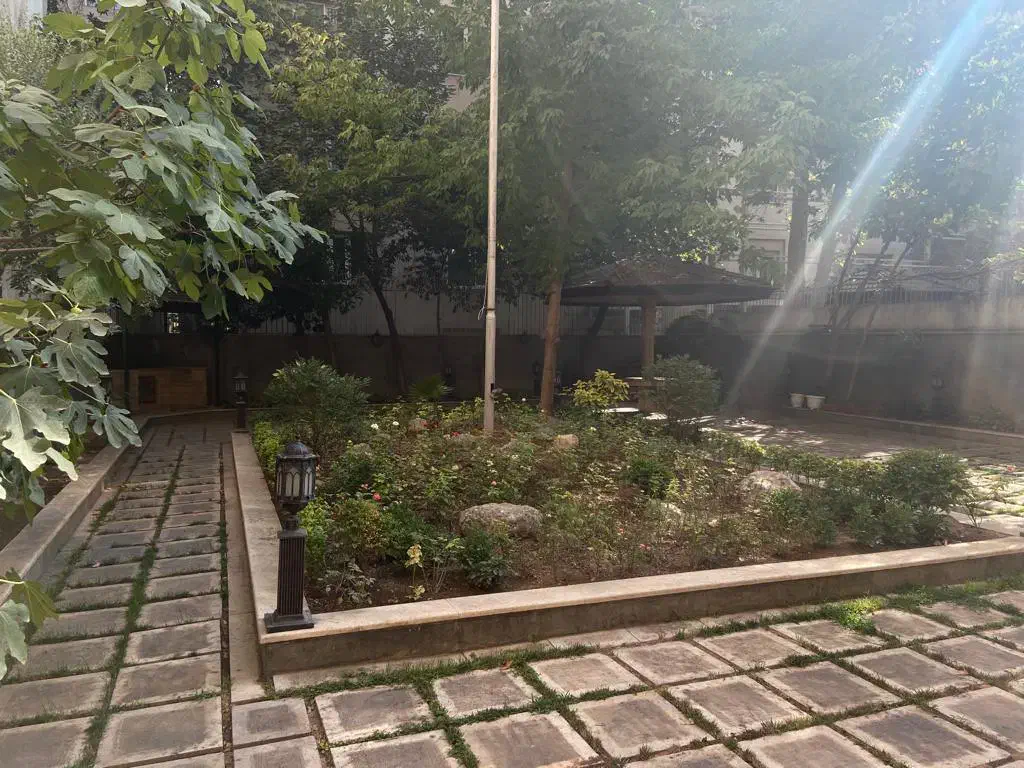 ۸۰۰ متر کلنگی کامرانیه (تهاتر)|فروش زمین و ملک کلنگی|تهران, کامرانیه|دیوار