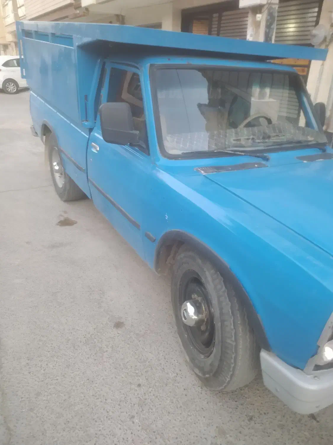 نیسان دوگانه cng|خودرو سواری و وانت|شهرکرد, |دیوار