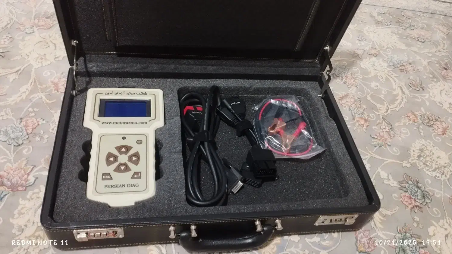 فروش دستگاه دیاگ|قطعات یدکی و لوازم جانبی|ملایر, |دیوار