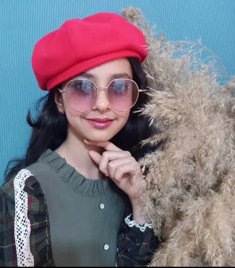 کلاه خارجی زنانه|لباس|اهواز, کوی مهدیس|دیوار