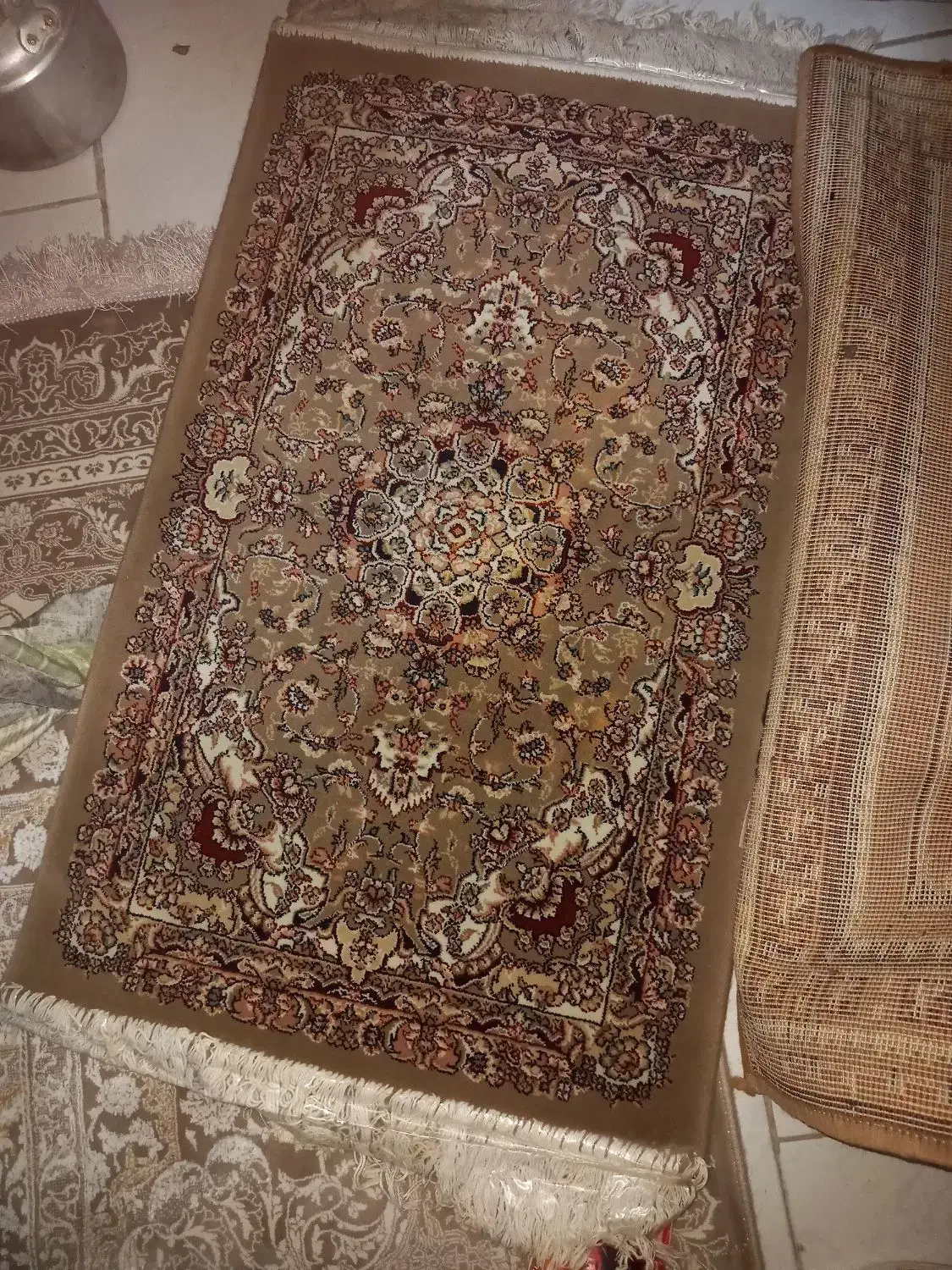 پادری گلیمی فانتیزی|پادری|اسلامشهر, مظفریه|دیوار