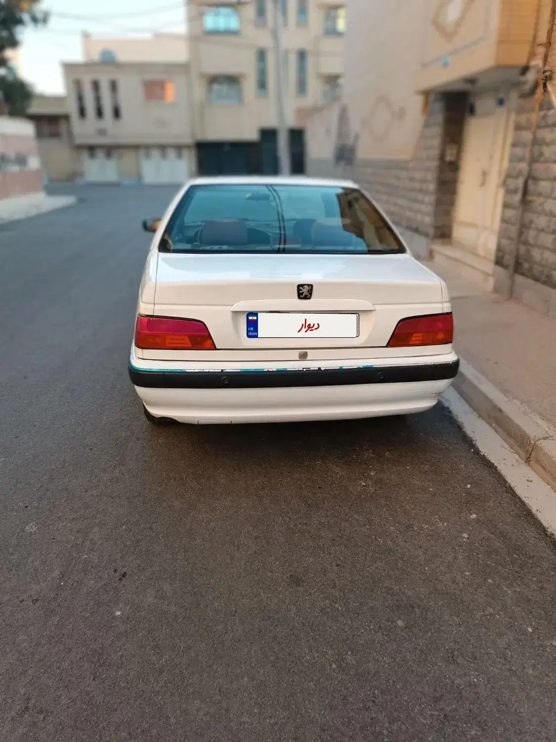 پارس مدل ۹۰|خودرو سواری و وانت|شاهینشهر, عطار|دیوار