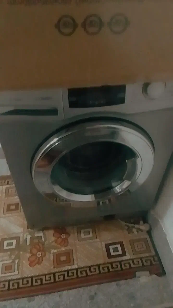 لباسشویی لیدر|ماشین لباسشویی و خشک‌کن لباس|اهر, |دیوار