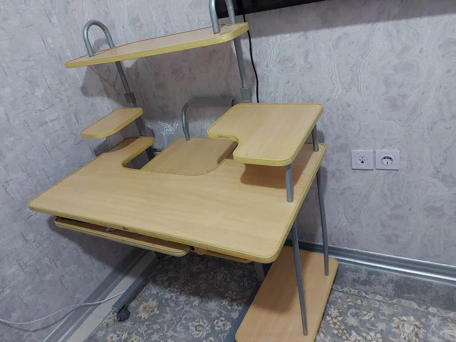 میزتحریروکامپیوتر|میز تحریر و کامپیوتر|اهواز, شهرک دانشگاه|دیوار