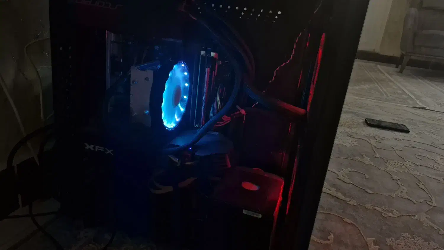 کیس کامپیوتر|رایانه رومیزی|ارومیه, |دیوار