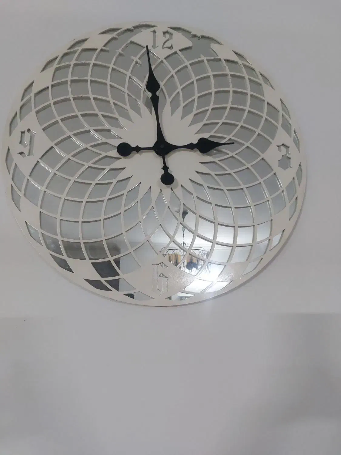 ساعت|ساعت دیواری و تزئینی|گرگان, |دیوار