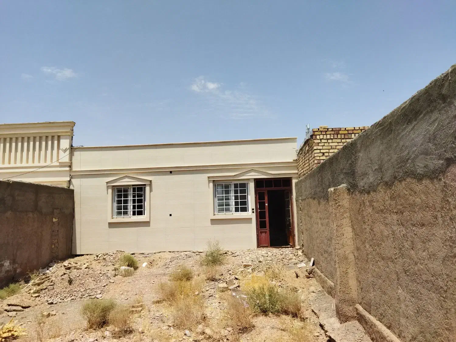 ماکت خانه|اسباببازی|قائن, |دیوار