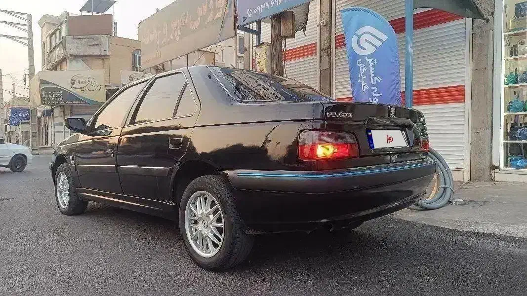 پژو پارس مدل ۸۴  درجه یک|خودرو سواری و وانت|دزفول, |دیوار