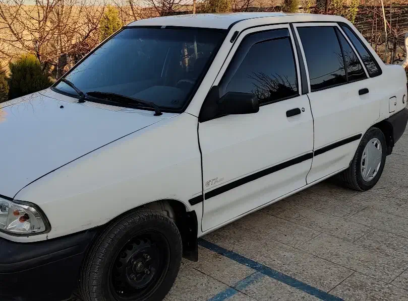 پراید 131|خودرو سواری و وانت|مشهد, نیروی هوایی|دیوار