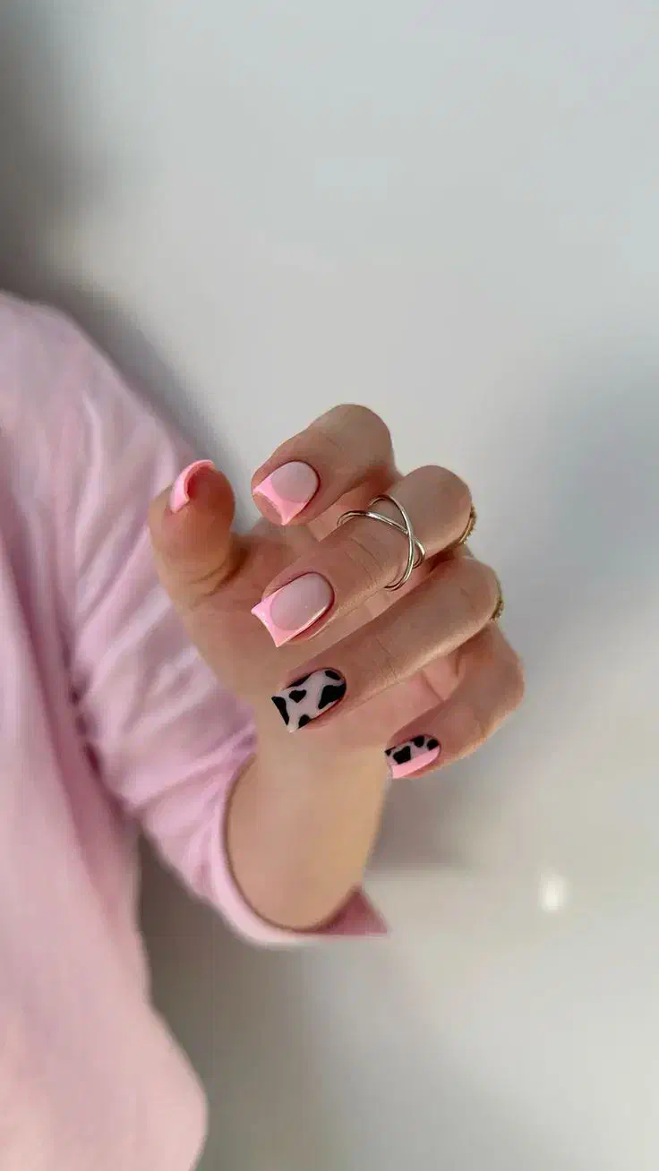 کاشت ناخن ترمیم ناخن ژلیش ناخن|خدمات آرایشگری و زیبایی|داران, |دیوار