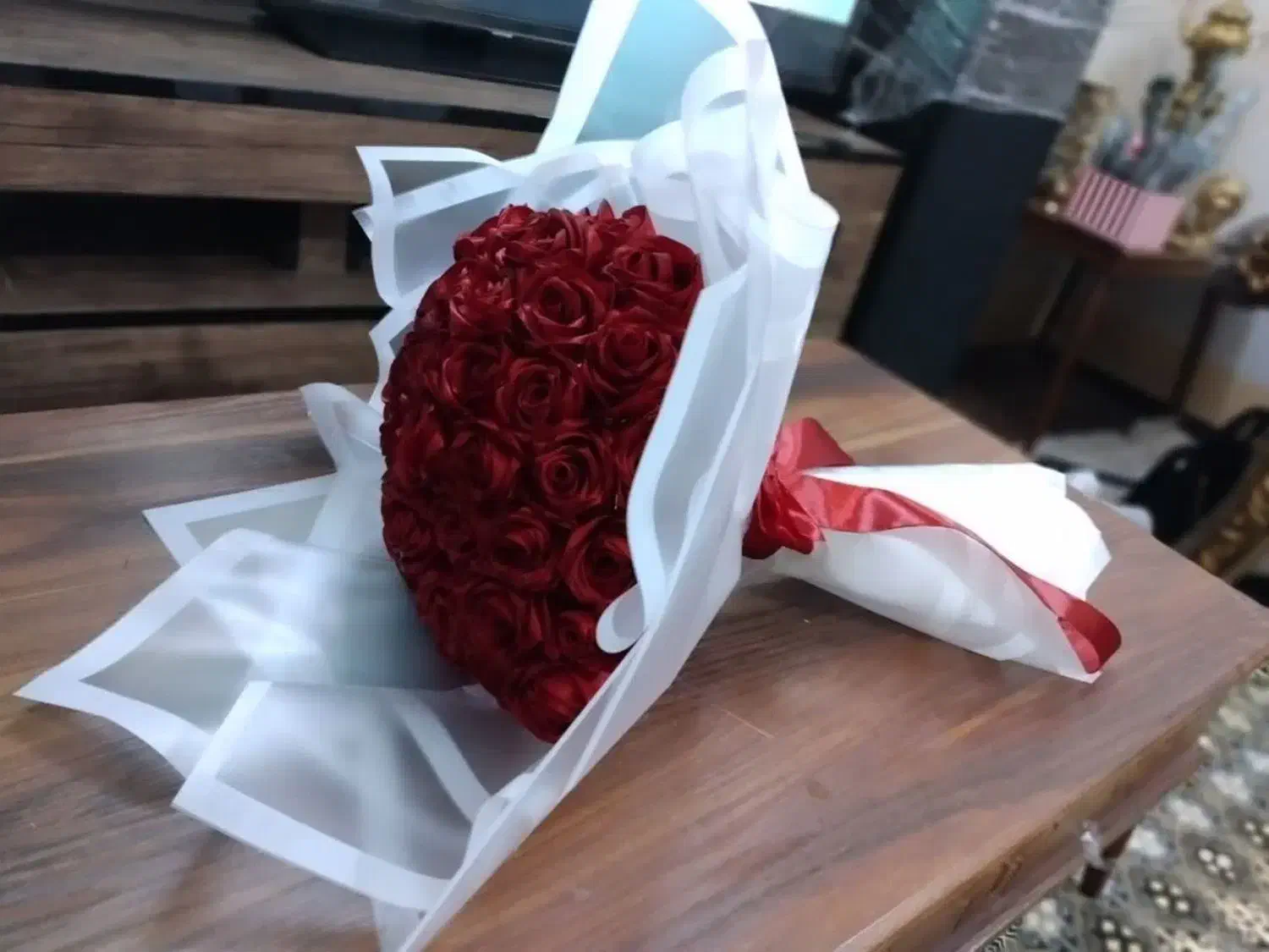 گل مصنوعی|گل مصنوعی|قم, ولیعصر|دیوار