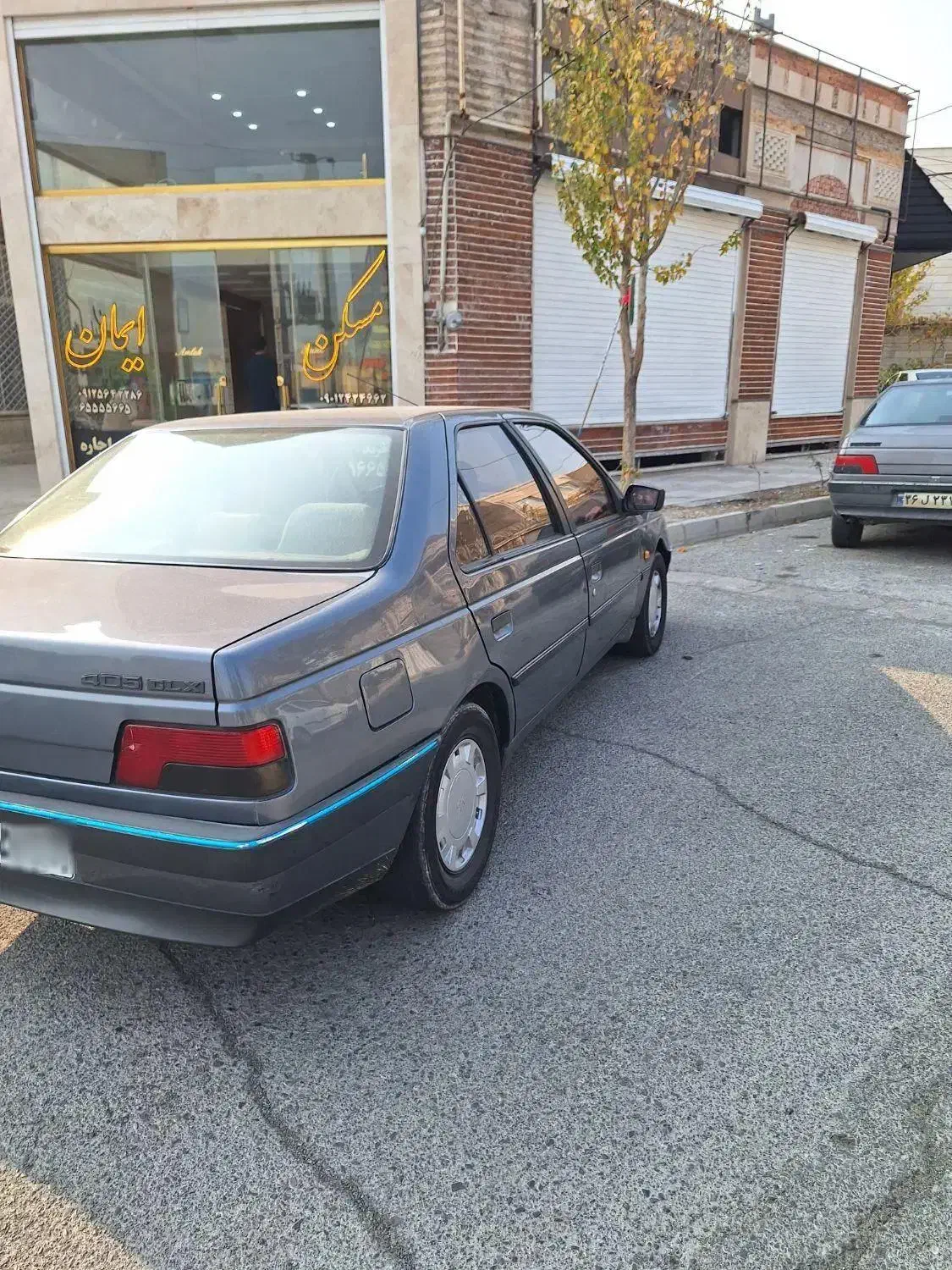 پژو ۴۰۵ نوک مدادی|خودرو سواری و وانت|شهریار, شهریار|دیوار