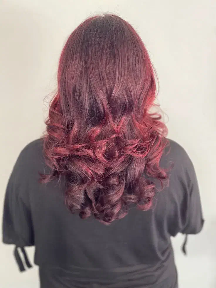 تخفیف برای یلدا فقط هزینه مواد|خدمات آرایشگری و زیبایی|صومعه‌سرا, |دیوار