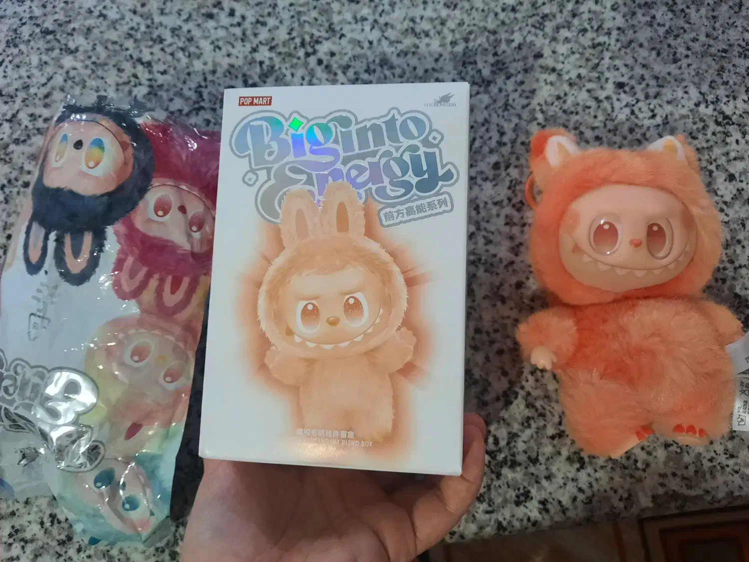 لبوبو اصل پاپ مارت|اسباب‌‌بازی|بیرجند, |دیوار