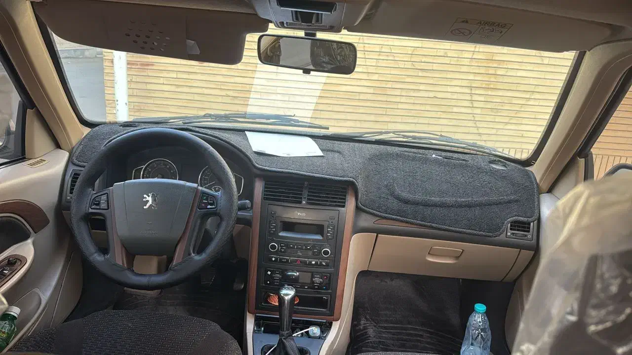 پارس تیوفایو در حد صفر|خودرو سواری و وانت|بندرلنگه, |دیوار