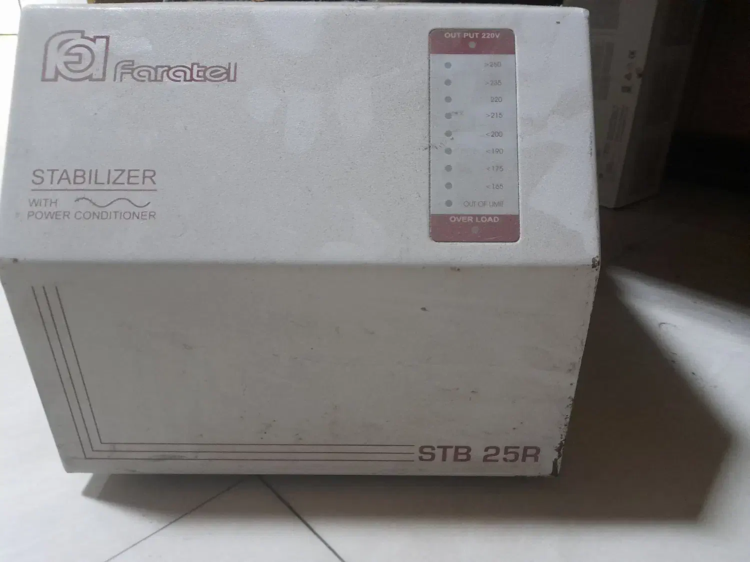 فروش استابلایزر کارکرده|قطعات و لوازم جانبی رایانه|کرج, مطهری|دیوار