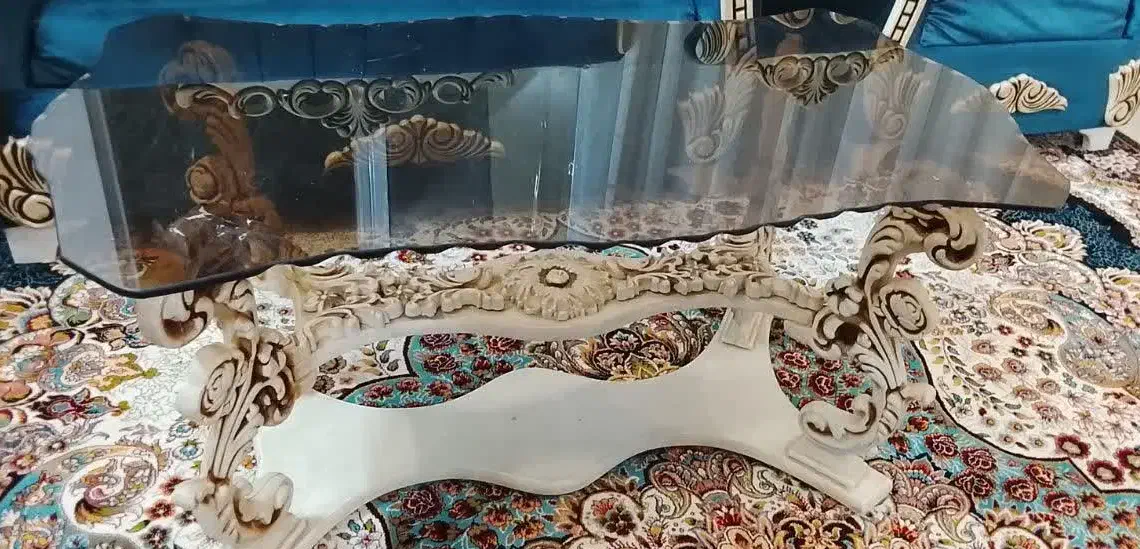 میز|میز و صندلی غذاخوری|مشهد, فدک|دیوار