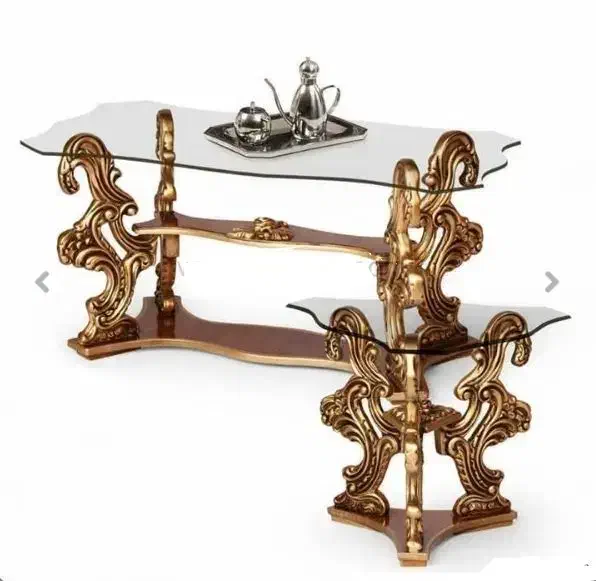 میز مبلی و عسلی|مبلمان خانگی و میز عسلی|انار, |دیوار