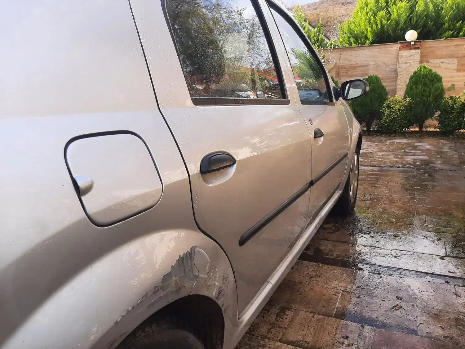 ال نود ۸۷ E2|خودرو سواری و وانت|شاندرمن, |دیوار