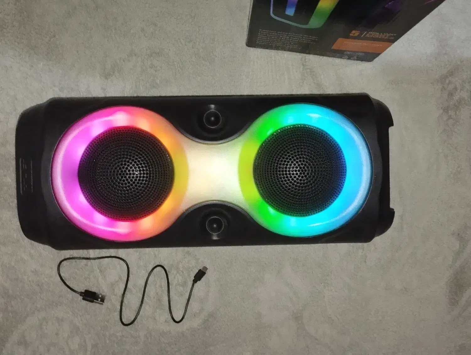 اسپیکر muldia|پخش‌کننده همراه|اردبیل, |دیوار