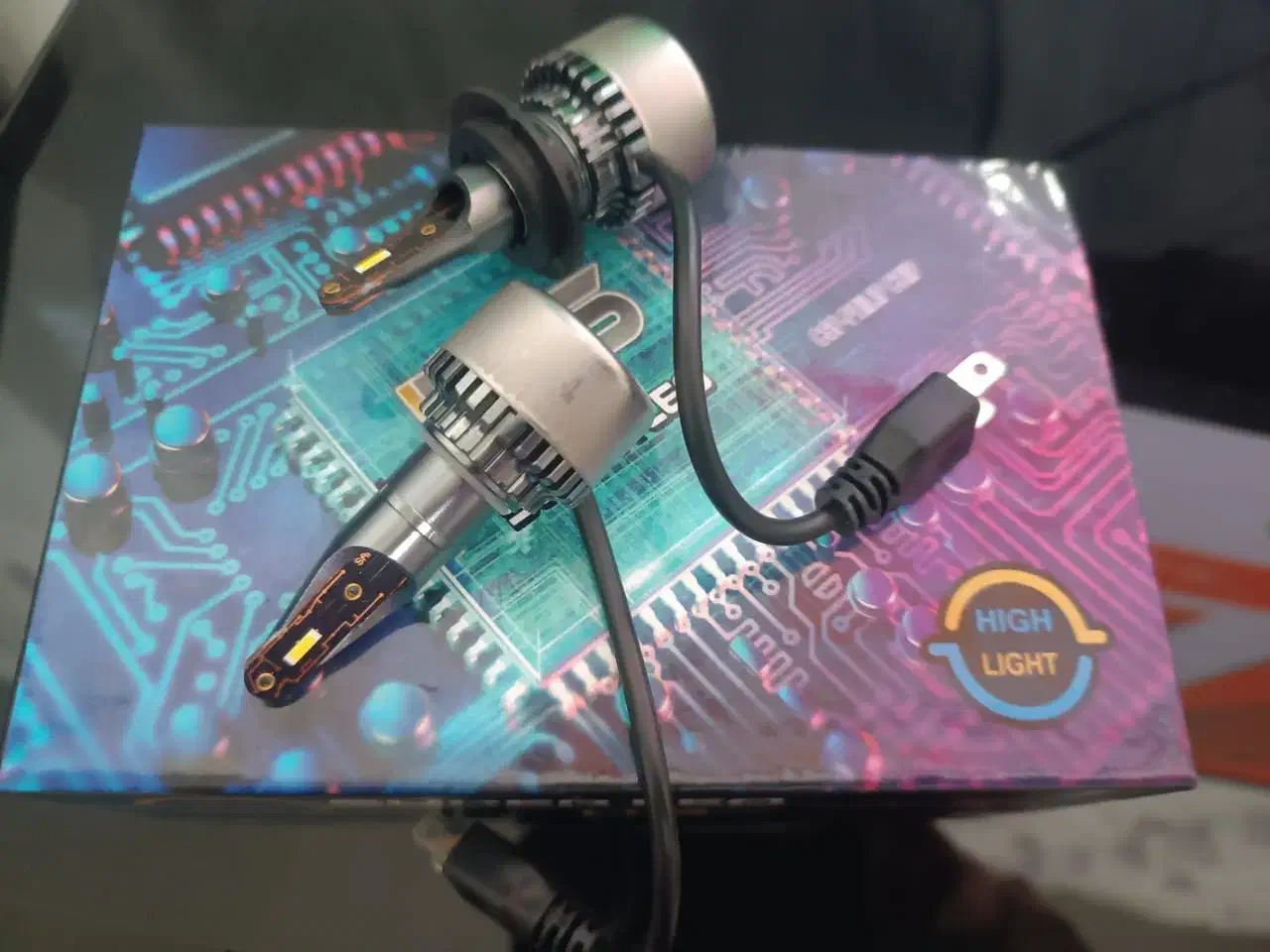 هدلایت|قطعات یدکی و لوازم جانبی|یزد, |دیوار