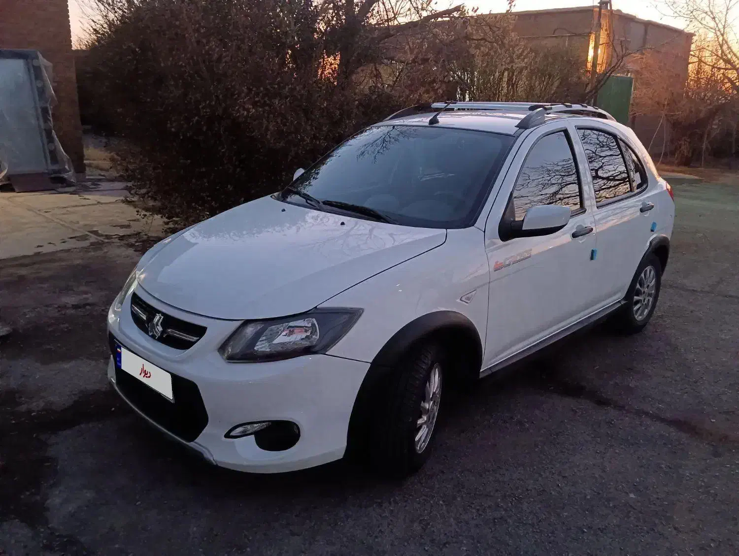 کوییک اتومات 1401 بی رنگ|خودرو سواری و وانت|مشکین‌دشت, |دیوار