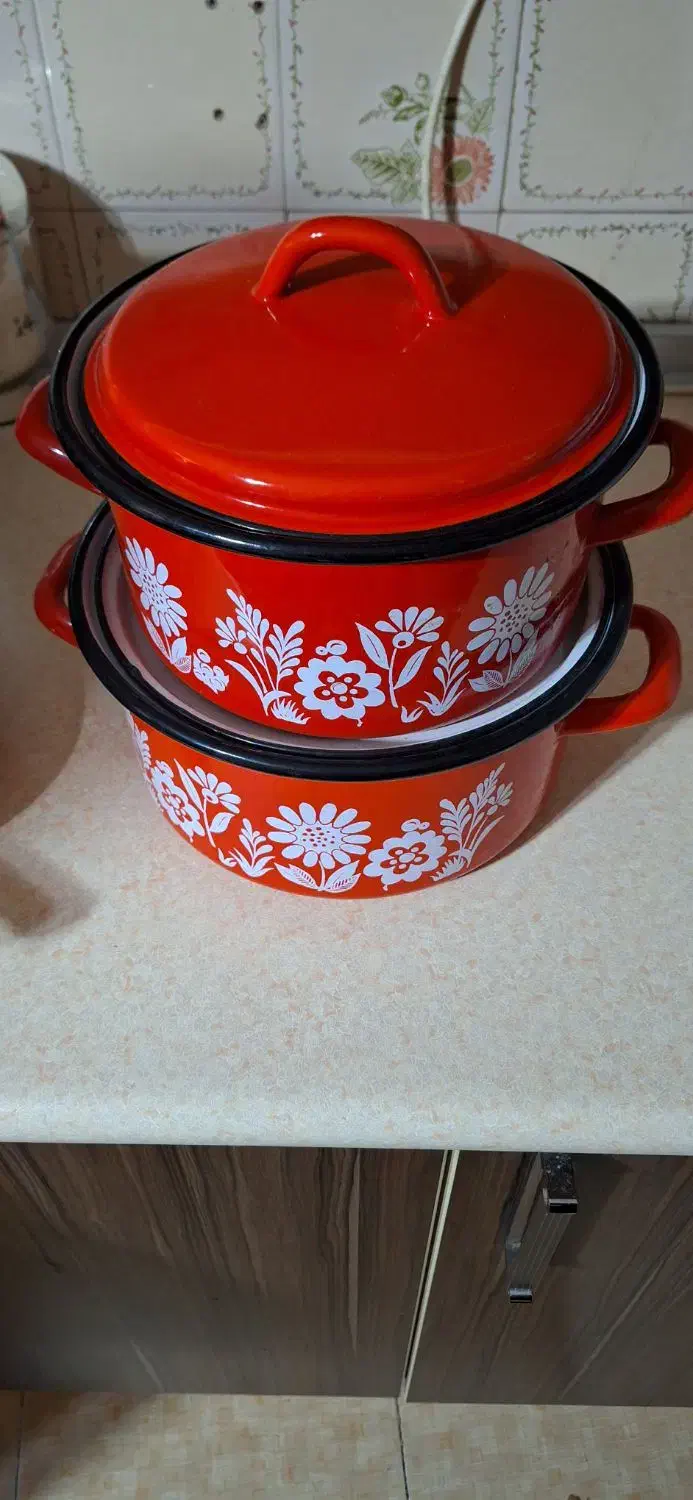 دیگ چدن|ظروف پخت‌وپز|رشت, رودبارتان|دیوار