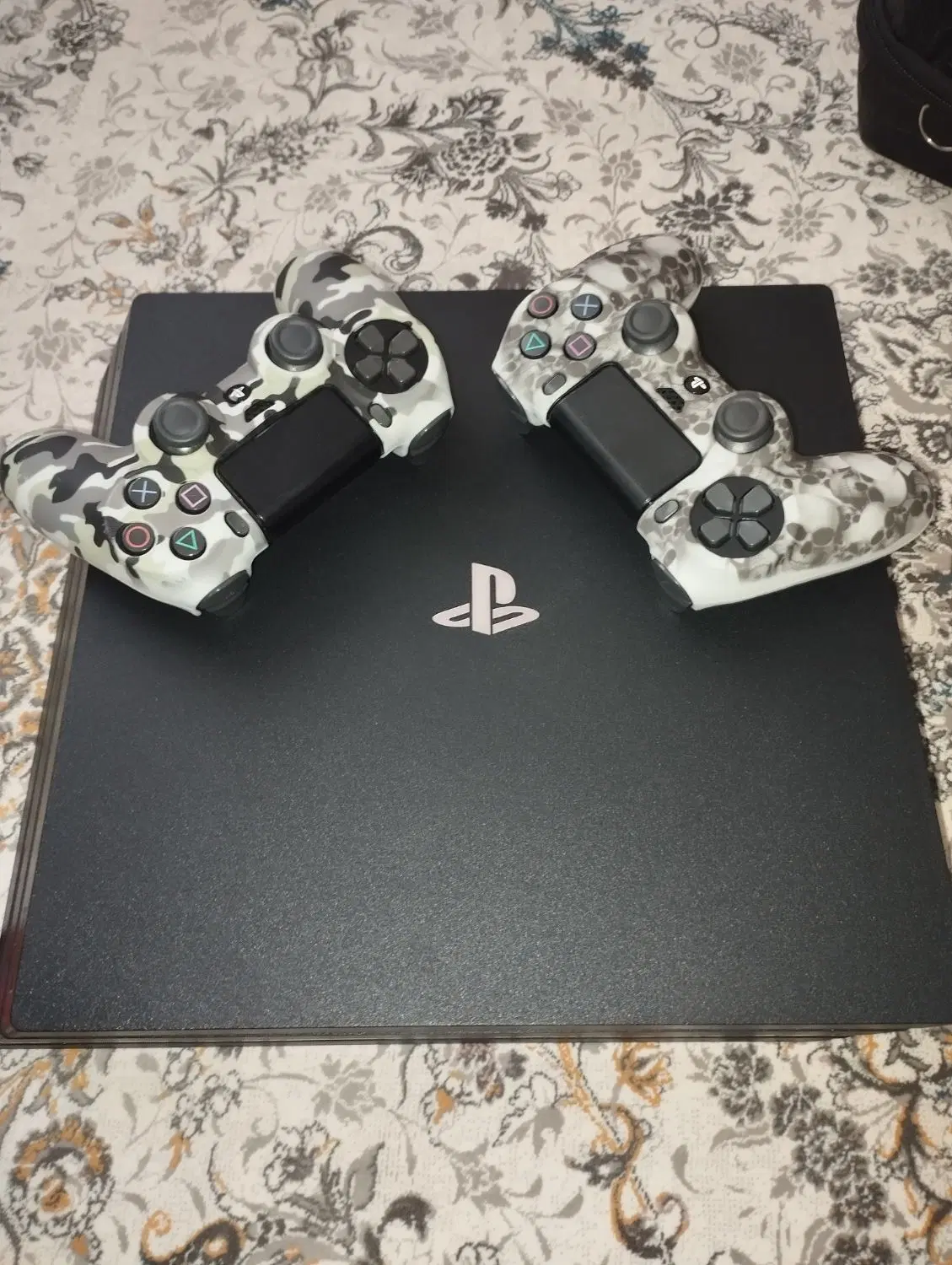 ps4 pro|کنسول، بازی ویدئویی و آنلاین|ماکو, |دیوار