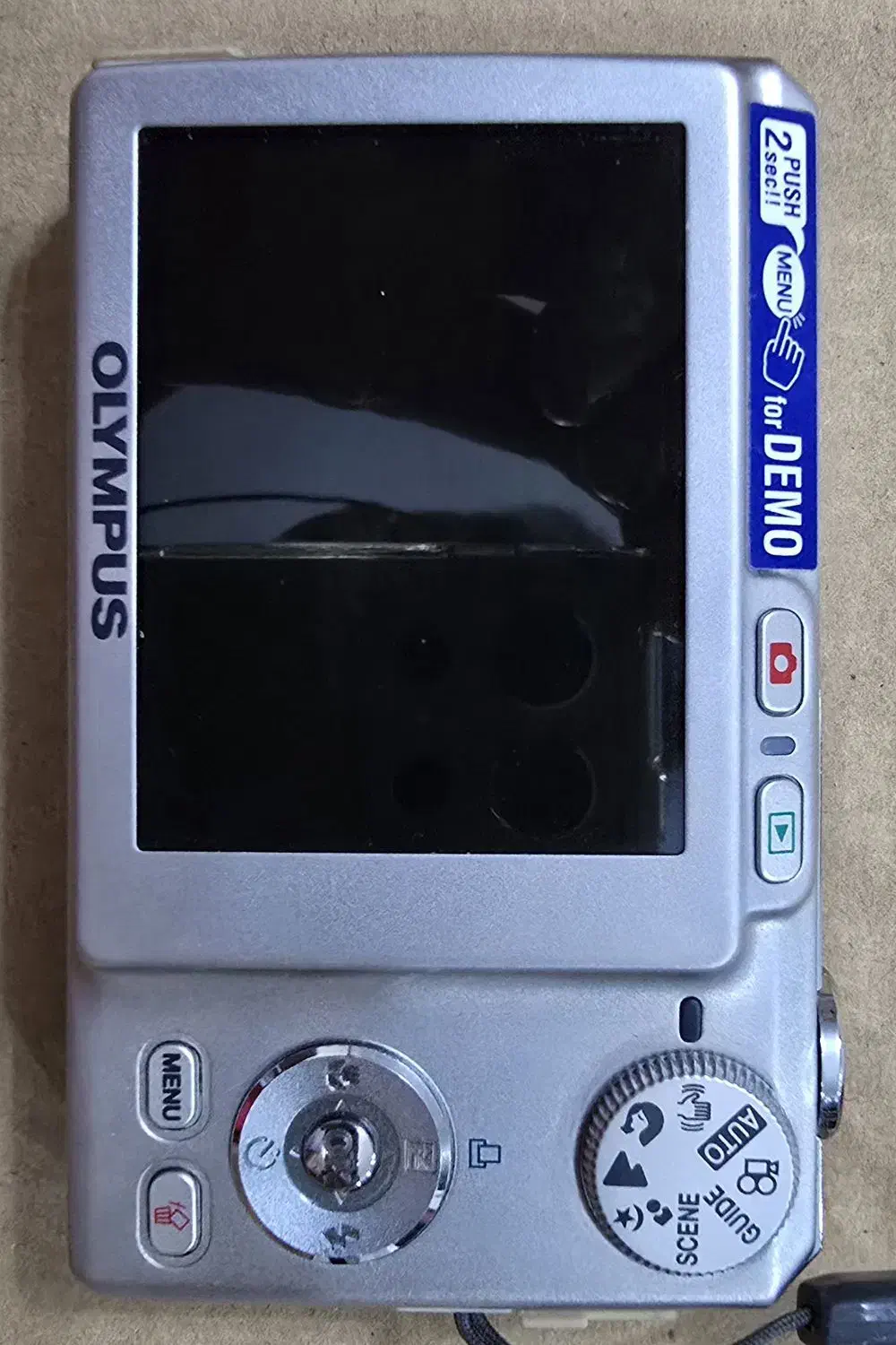 دوربین دیجیتال المپیوس|دوربین عکاسی و فیلم‌برداری|کرمانشاه, |دیوار