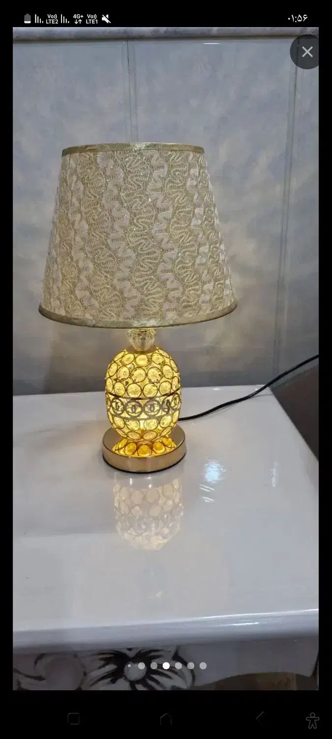 آباژور|چراغ خواب و آباژور|قم, پردیسان|دیوار