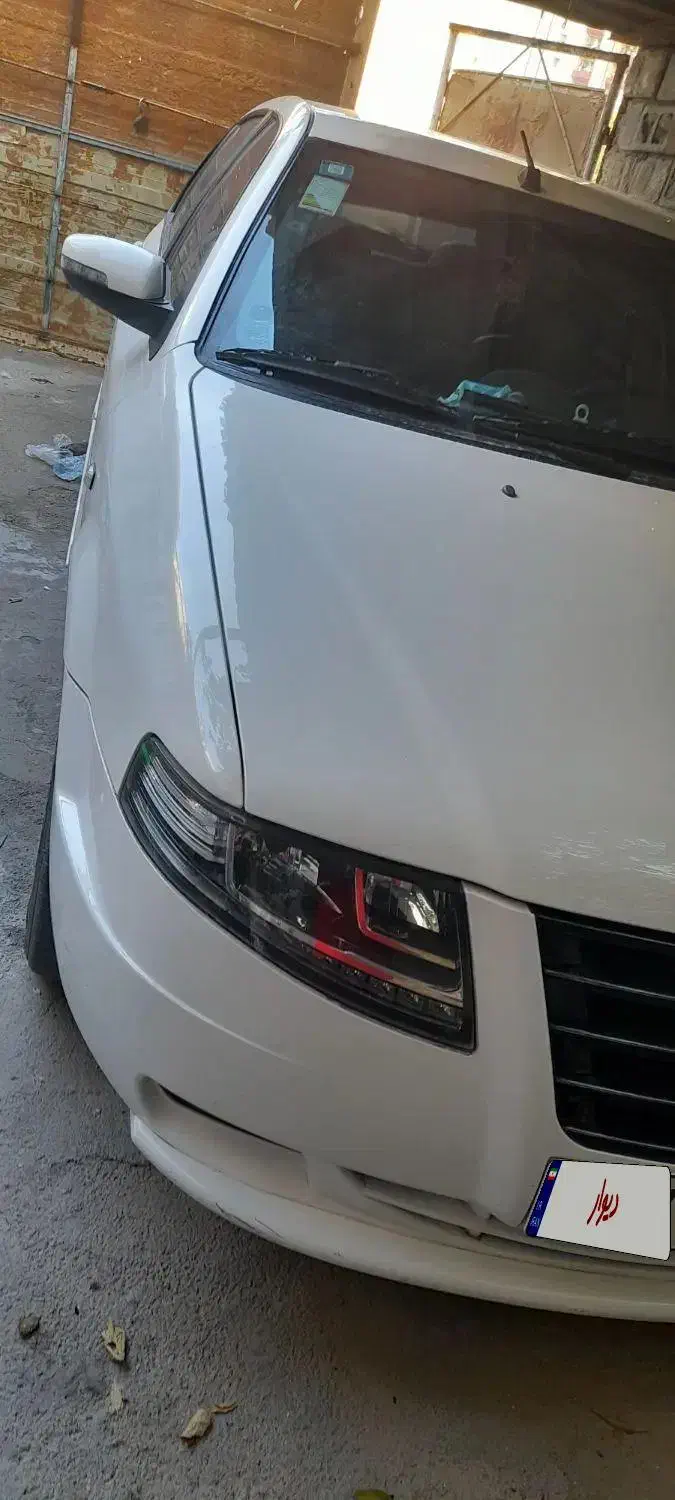 سورن پلاس ef7|خودرو سواری و وانت|بندرعباس, |دیوار