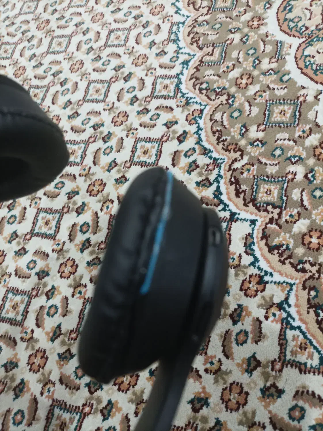 هدفون p47|پخشکننده همراه|همدان, |دیوار