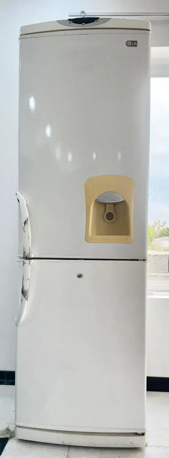 یخچال LG|یخچال و فریزر|چمستان, |دیوار