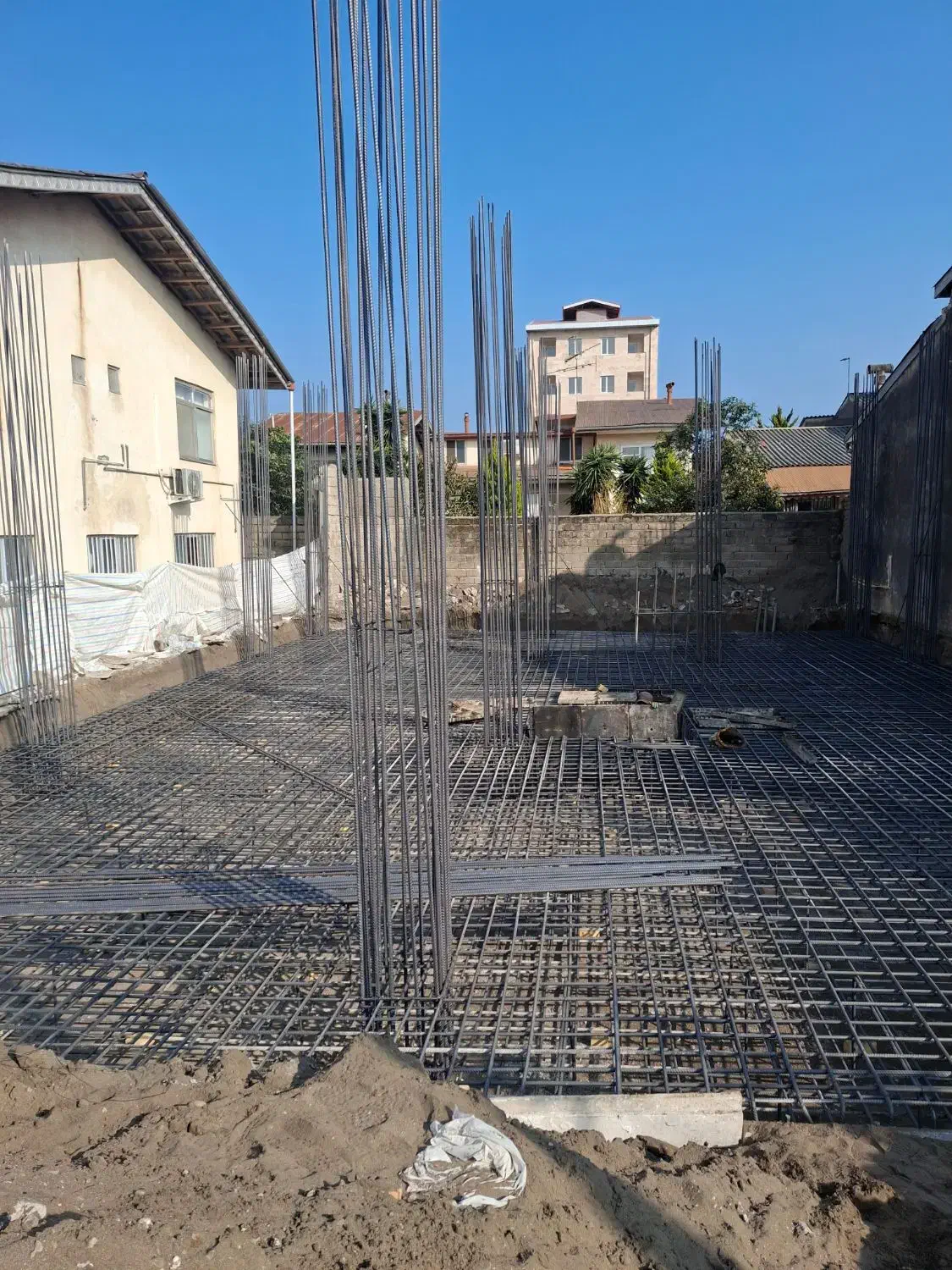 پیش فروش واحد۱۰۰متری طبقه اول شهرک انصاری گلستانها|پیشفروش املاک|رودسر, |دیوار