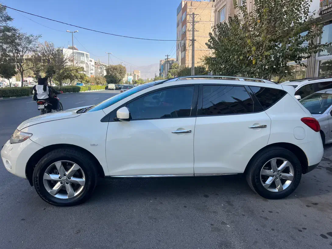 نیسان مورانو ۲۰۱۰ فول|خودرو سواری و وانت|کرج, گلشهر|دیوار