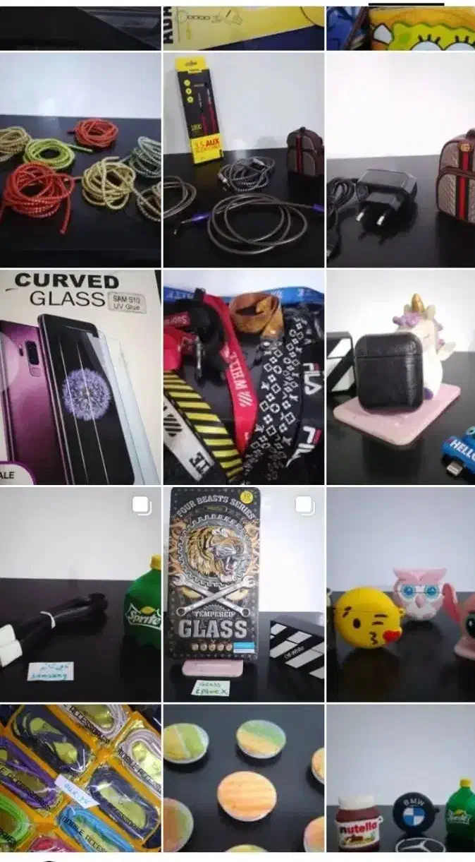 لوازم جانبی موبایل|لوازم جانبی موبایل و تبلت|دزفول, |دیوار