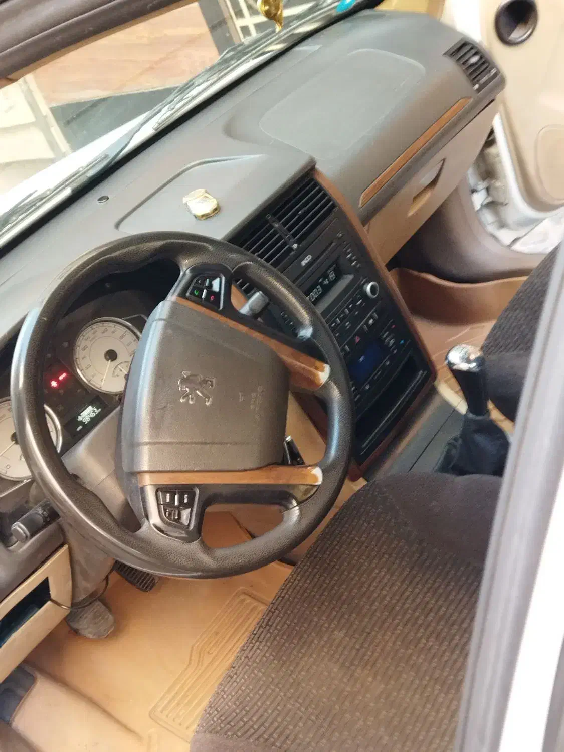 خودرو پژو پارس دوگانه سوزشرکتی مدل 94|خودرو سواری و وانت|نسیم‌شهر, |دیوار