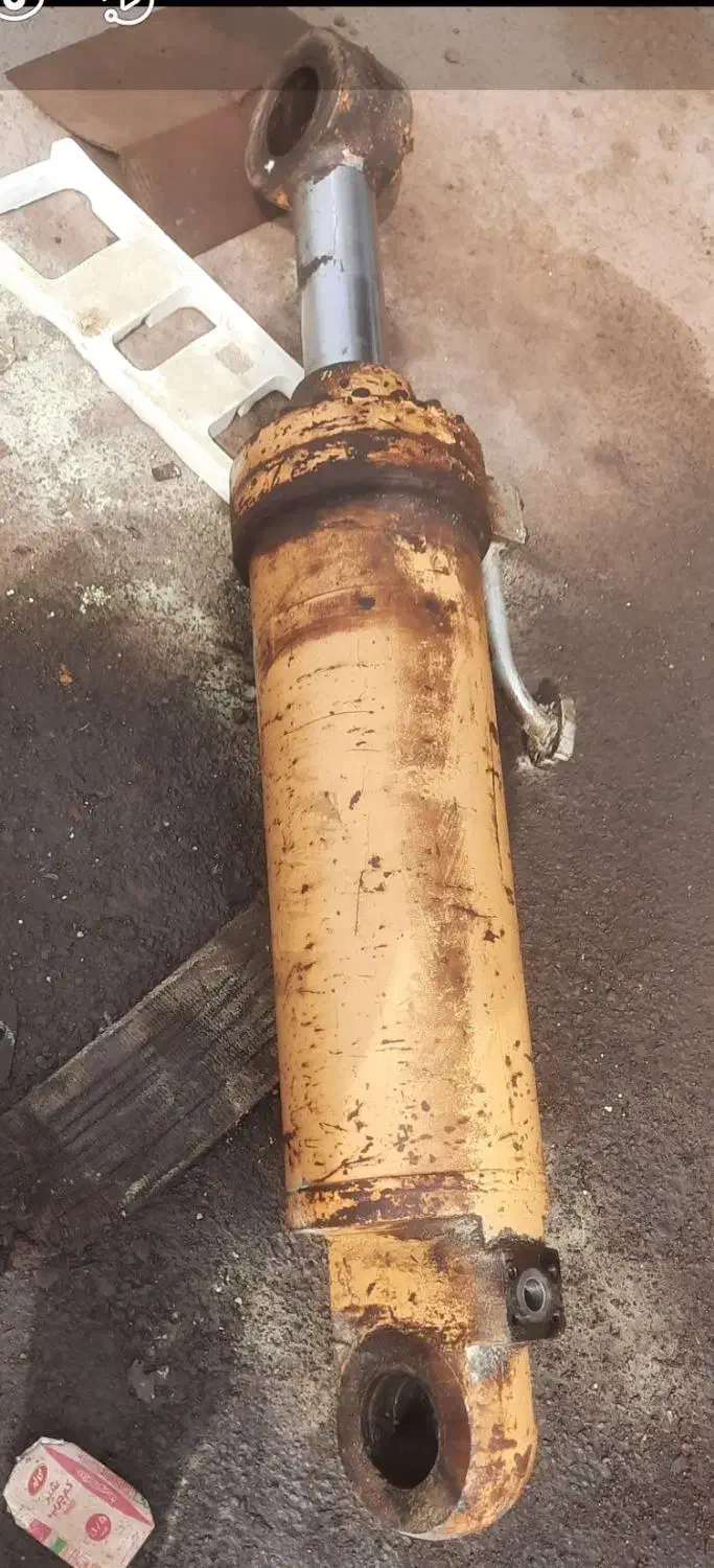 جک لودر|خودرو سنگین|اهواز, کیانپارس |دیوار