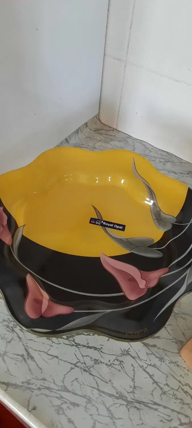 جامیوه ای اوپال|ظروف سرو و پذیرایی|خرم‌آباد, |دیوار