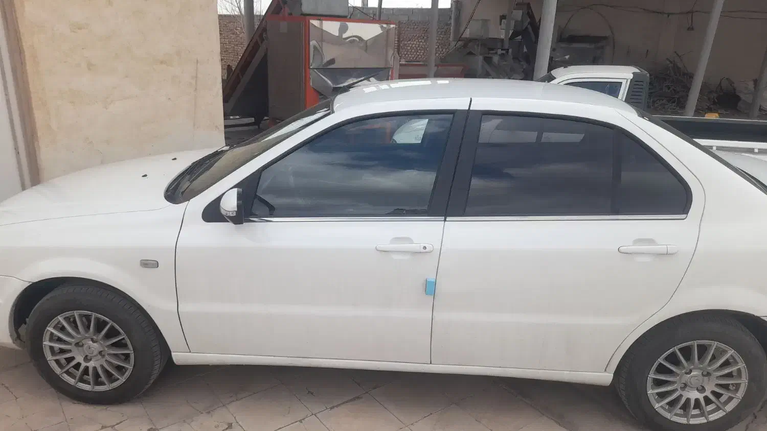 سورن پلاس ef7مدل ۱۴۰۳|خودرو سواری و وانت|رفسنجان, |دیوار